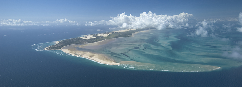 ANANTARA BAZARUTO ISLAND : MOZAMBIQUE