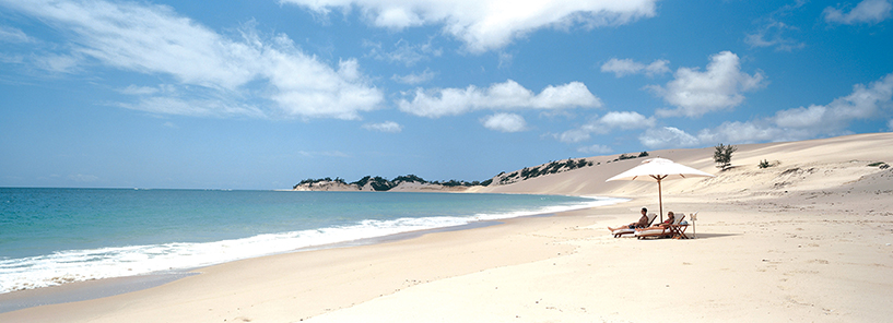 ANANTARA BAZARUTO ISLAND : MOZAMBIQUE