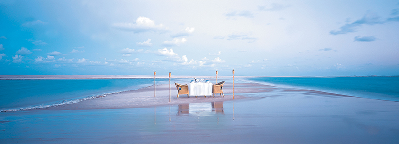 ANANTARA BAZARUTO ISLAND : MOZAMBIQUE