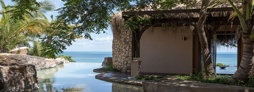 ANANTARA BAZARUTO ISLAND : MOZAMBIQUE