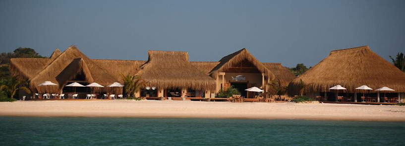 AZURA BENGUERRA ISLAND : MOZAMBIQUE