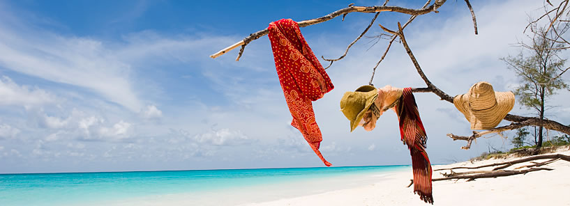 VAMIZI ISLAND : NORTHERN MOZAMBIQUE