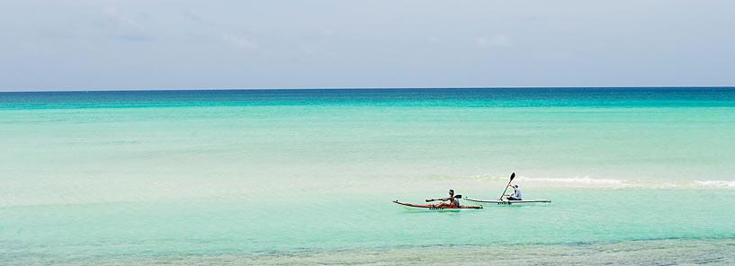 VAMIZI ISLAND : NORTHERN MOZAMBIQUE