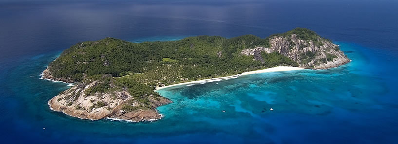 NORTH ISLAND : SEYCHELLES NORTH ISLAND : SEYCHELLES