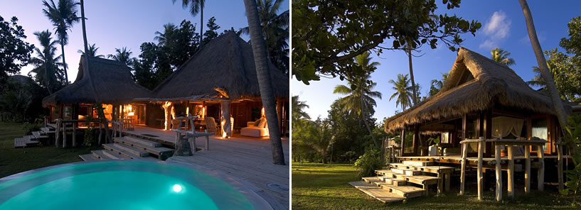 NORTH ISLAND : SEYCHELLES NORTH ISLAND : SEYCHELLES