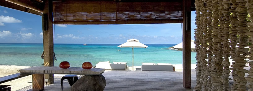 NORTH ISLAND : SEYCHELLES NORTH ISLAND : SEYCHELLES