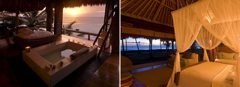 NORTH ISLAND : SEYCHELLES NORTH ISLAND : SEYCHELLES