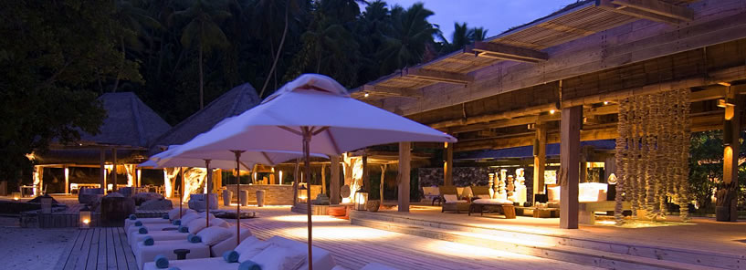 NORTH ISLAND : SEYCHELLES NORTH ISLAND : SEYCHELLES