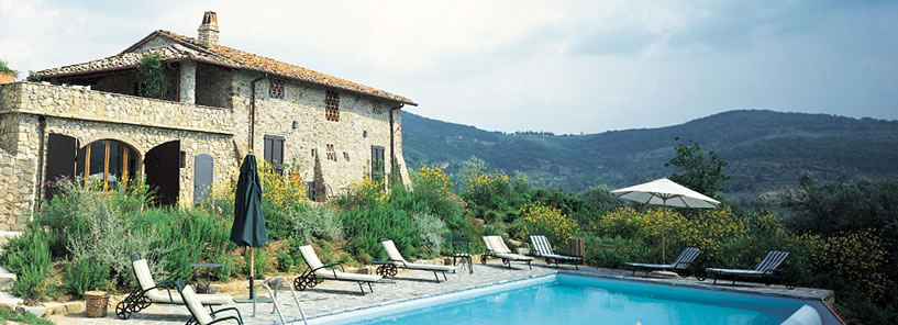 VIGNAMAGGIO : TUSCANY