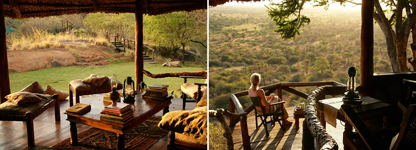 ELSA’S KOPJE : KENYA