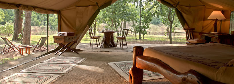 GOVERNORS CAMP : KENYA GOVERNORS CAMP : KENYA