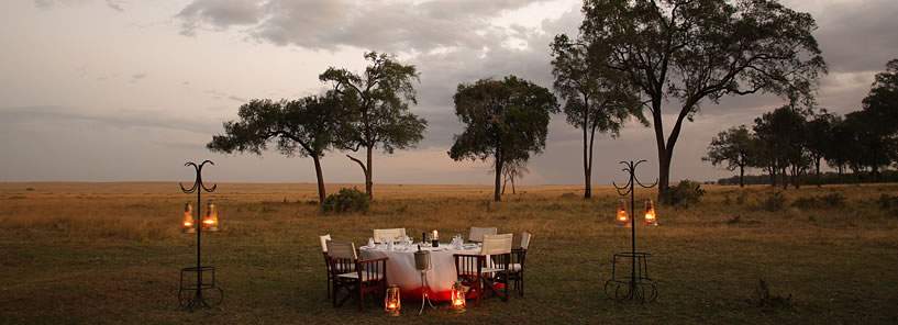 GOVERNORS CAMP : KENYA GOVERNORS CAMP : KENYA