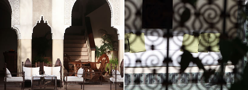 VILLA DES ORANGERS : MARRAKECH VILLA DES ORANGERS : MARRAKECH