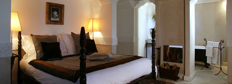 VILLA DES ORANGERS : MARRAKECH VILLA DES ORANGERS : MARRAKECH