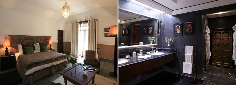 VILLA DES ORANGERS : MARRAKECH VILLA DES ORANGERS : MARRAKECH