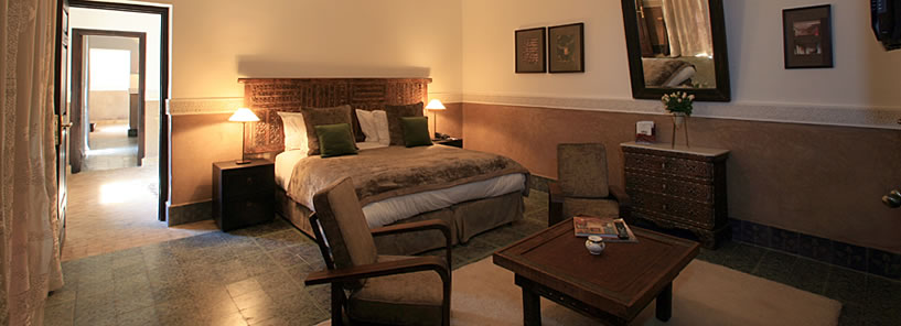 VILLA DES ORANGERS : MARRAKECH VILLA DES ORANGERS : MARRAKECH