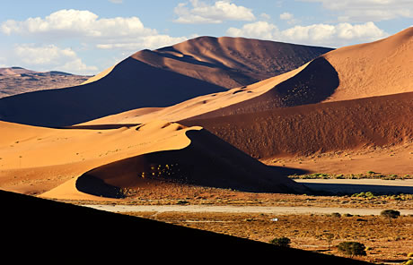 SOSSUSVLEI : NAMIBIA