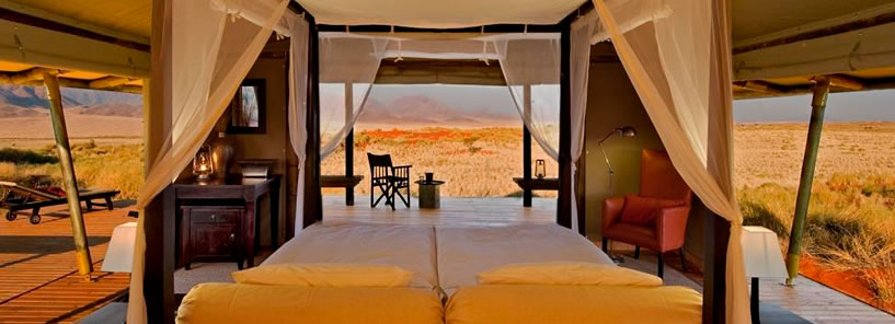 WOLWEDANS DUNES LODGE : NAMIBIA