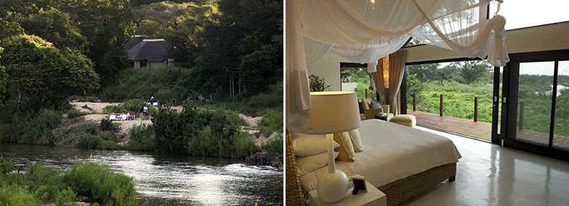 LION SANDS GAME RESERVE : SOUTH AFRICA