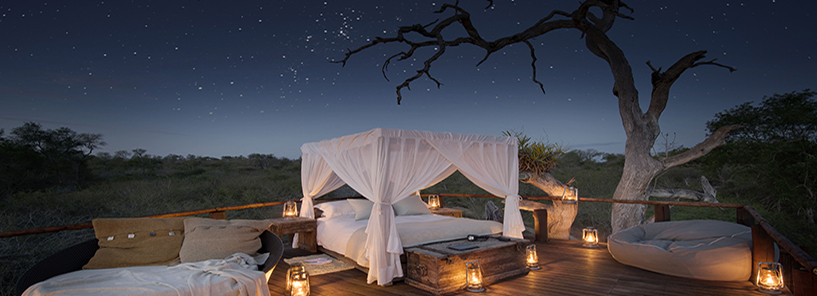 LION SANDS GAME RESERVE : SOUTH AFRICA