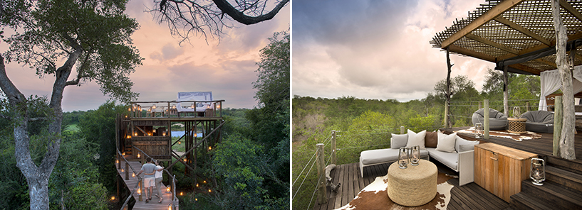 LION SANDS GAME RESERVE : SOUTH AFRICA