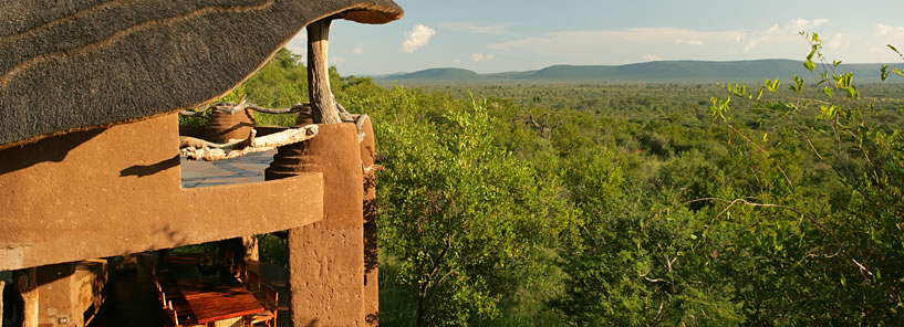 MADIKWE HILLS PRIVATE GAME LODGE : SOUTH AFRICA