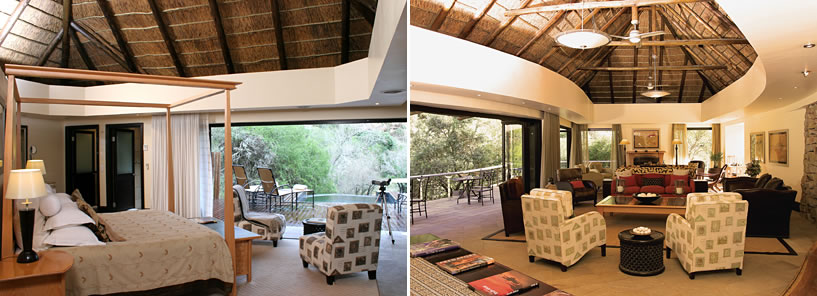 SHAMWARI GAME RESERVE : SOUTH AFRICA SHAMWARI GAME RESERVE : SOUTH AFRICA