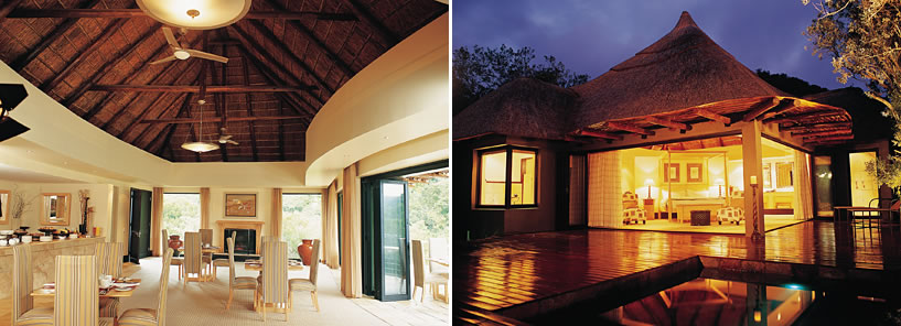 SHAMWARI GAME RESERVE : SOUTH AFRICA SHAMWARI GAME RESERVE : SOUTH AFRICA