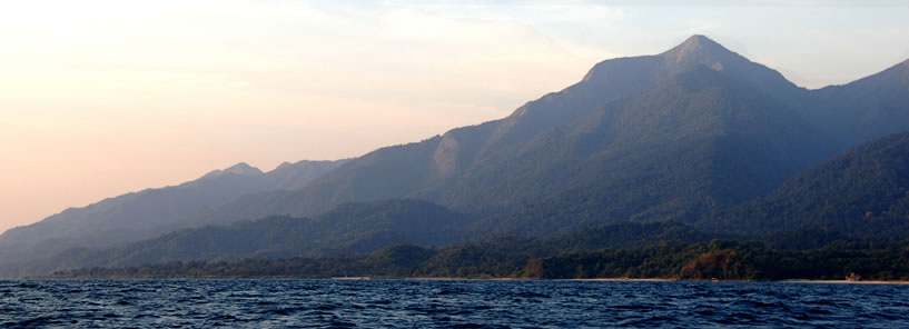 GREYSTOKE MAHALE : TANZANIA GREYSTOKE MAHALE : TANZANIA