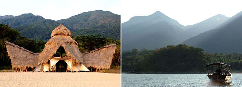 GREYSTOKE MAHALE : TANZANIA GREYSTOKE MAHALE : TANZANIA