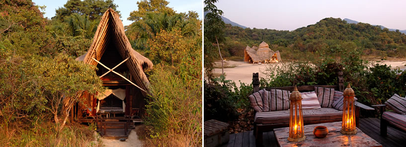 GREYSTOKE MAHALE : TANZANIA GREYSTOKE MAHALE : TANZANIA