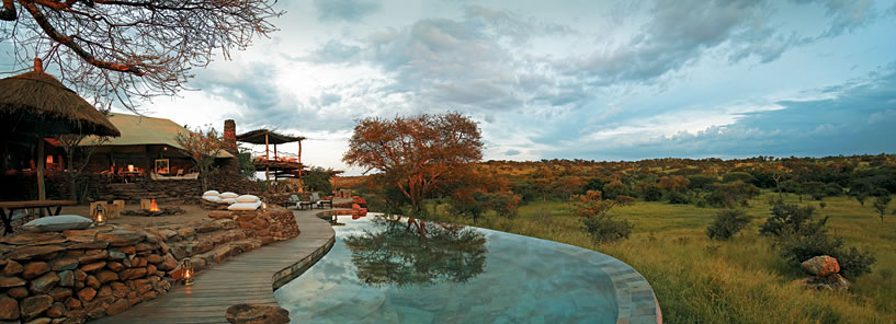 SINGITA : TANZANIA SINGITA : TANZANIA