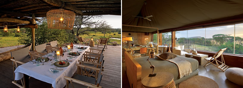 SINGITA : TANZANIA SINGITA : TANZANIA