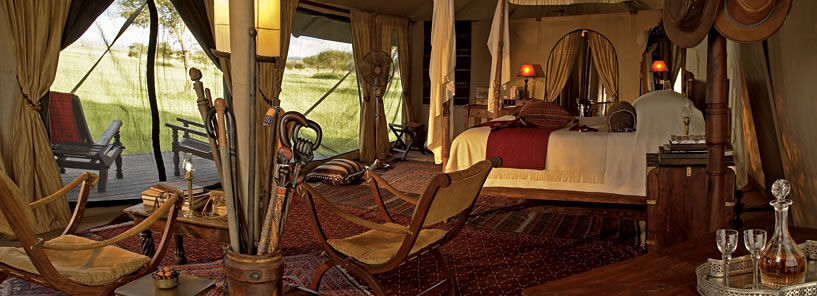 SINGITA : TANZANIA SINGITA : TANZANIA