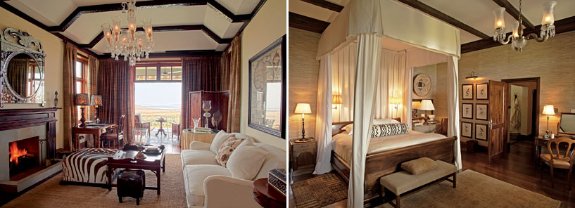 SINGITA : TANZANIA SINGITA : TANZANIA