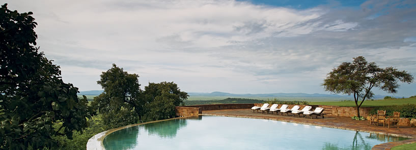 SINGITA : TANZANIA SINGITA : TANZANIA