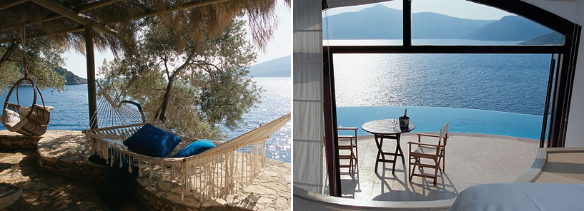 HOTEL VILLA MAHAL : TURKEY