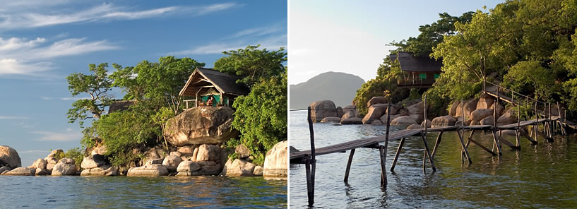 MUMBO ISLAND CAMP : MALAWI