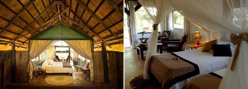 NORMAN CARR SAFARIS - KAPANI LODGE : ZAMBIA