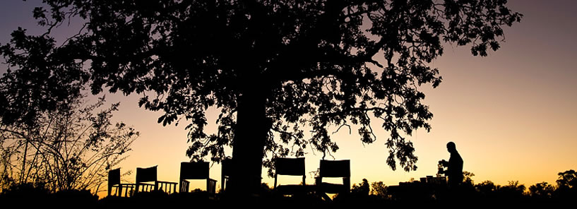 NORMAN CARR SAFARIS - MCHENJA BUSH CAMP : ZAMBIA