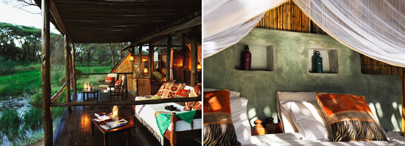 OLD MONDORO CAMP : ZAMBIA OLD MONDORO CAMP : ZAMBIA