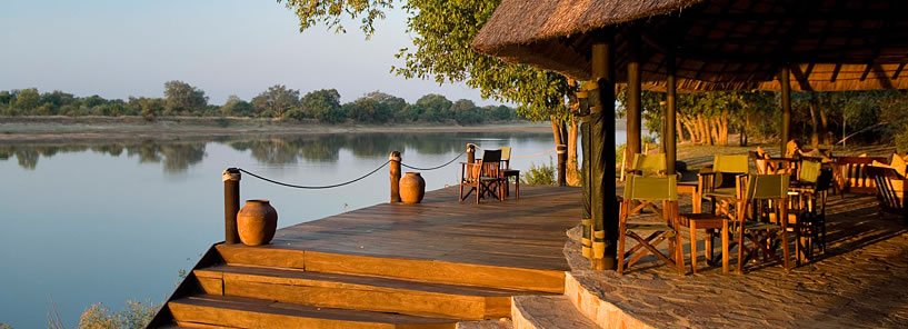 ROBIN POPE SAFARIS : ZAMBIA