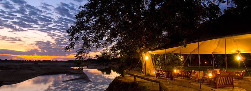 ROBIN POPE SAFARIS : ZAMBIA
