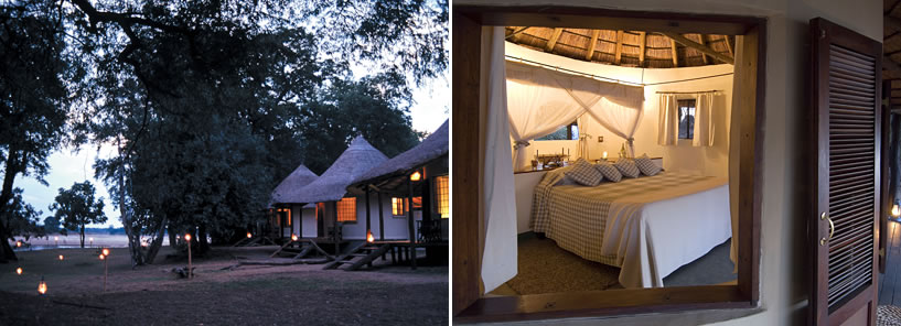 ROBIN POPE SAFARIS : ZAMBIA