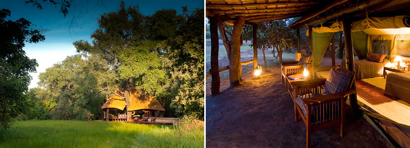 ROBIN POPE SAFARIS : ZAMBIA