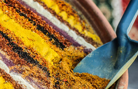 EXOTIC SPICES : TURKEY